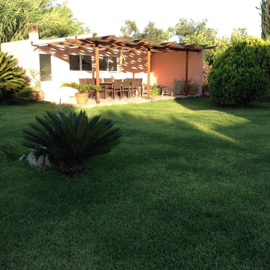 Villa Oneiropagida Prévéza Extérieur photo